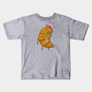 Croissant o7 Kids T-Shirt